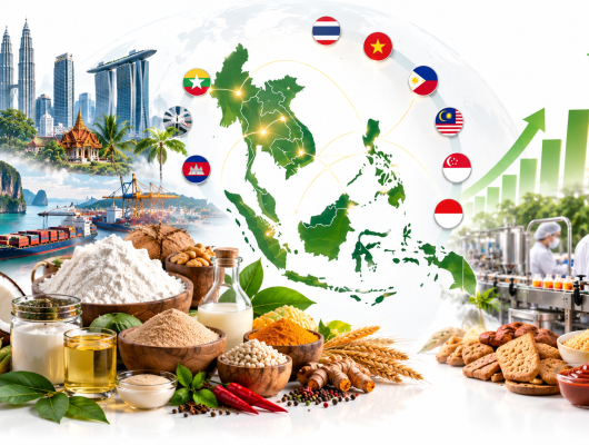 BỨC TRANH THỊ TRƯỜNG PHỤ GIA & NGUYÊN LIỆU ASEAN 2026