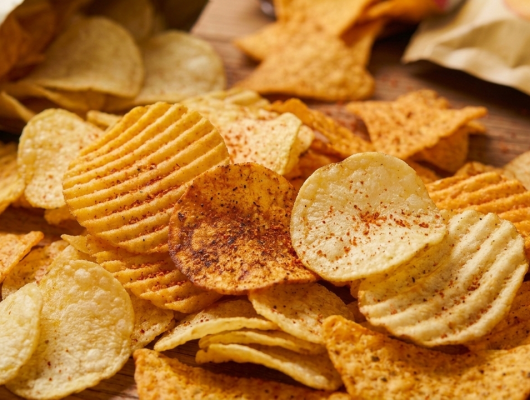 Snack Châu Á 2026: Xu hướng vị đậm – cay đa tầng và vai trò của phụ gia trong R&D