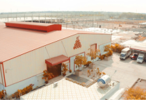 NHÀ MÁY SẢN XUẤT ĐẠT CHUẨN