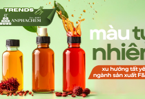 Tại sao màu tự nhiên là xu hướng tất yếu trong 5 năm tới?