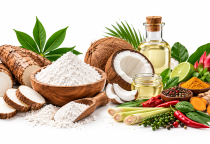 Nguyên liệu bản địa Đông Nam Á – Lợi thế chiến lược cho ngành thực phẩm