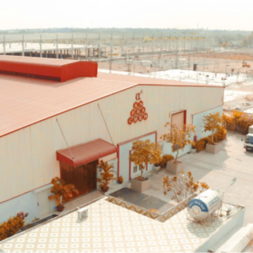 NHÀ MÁY SẢN XUẤT ĐẠT CHUẨN