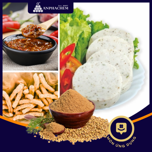 BỘT RAU MÙI SẤY KHÔ - 251142 CORIANDER GROUND