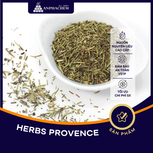 LÁ GIA VỊ TỔNG HỢP SẤY KHÔ - 253571 HERBS PROVENCE II