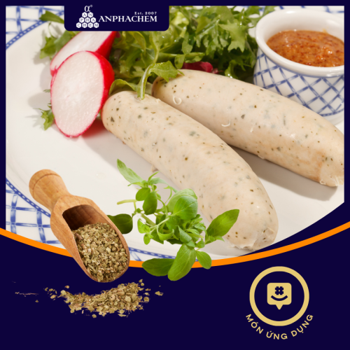 255188 OREGANO RUBBED GREEK - LÁ KINH GIỚI SẤY KHÔ