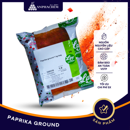 255310 PAPRIKA GROUND