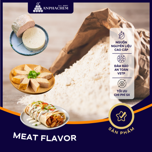 HƯƠNG THỊT HEO - 330227 MEAT FLAVOR