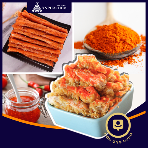 BỘT ỚT SIÊU CAY ĐA NĂNG - 330234 SPICE MIX HOT & SPICE *A*