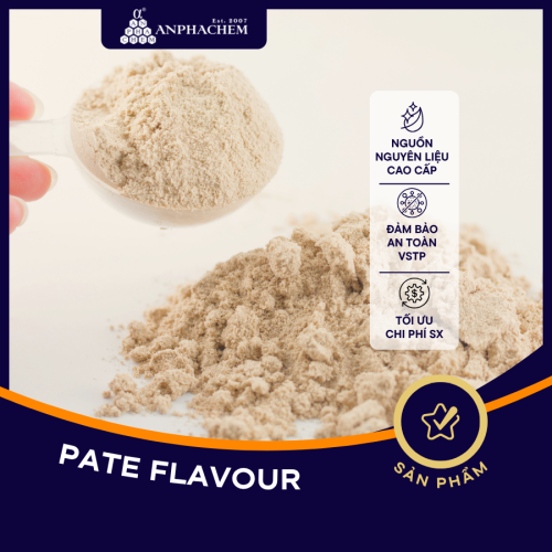 GIA VỊ PATE ĐẶC TRƯNG 4070 PATE FLAVOUR 