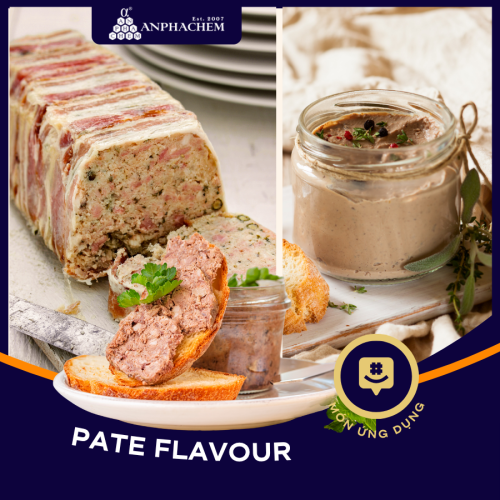 GIA VỊ PATE ĐẶC TRƯNG 4070 PATE FLAVOUR 