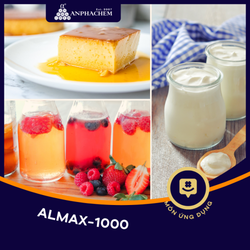 CHẤT ỔN ĐỊNH CẤU TRÚC ALMAX 1000