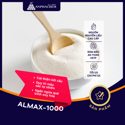 CHẤT ỔN ĐỊNH CẤU TRÚC ALMAX 1000