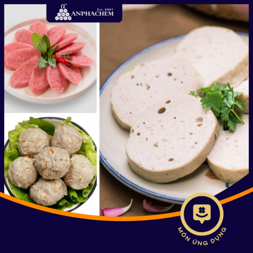 TẠO ĐỘ GIÒN DAI KẾT DÍNH - ANFOS AP 08