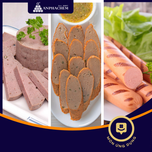 DẺO DAI - ANFOS AP 16