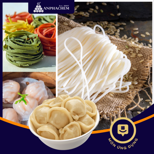 DAI BÓNG MÌ MIẾN BÚN - ANFOS AP N22