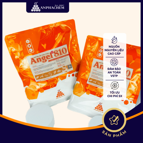 TẠO DẺO DÍNH THỊT CÁ - ANGEL AP 810
