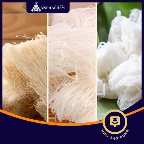 TẠO BÓNG BÚN MÌ MIẾN - ANKA AP RI1