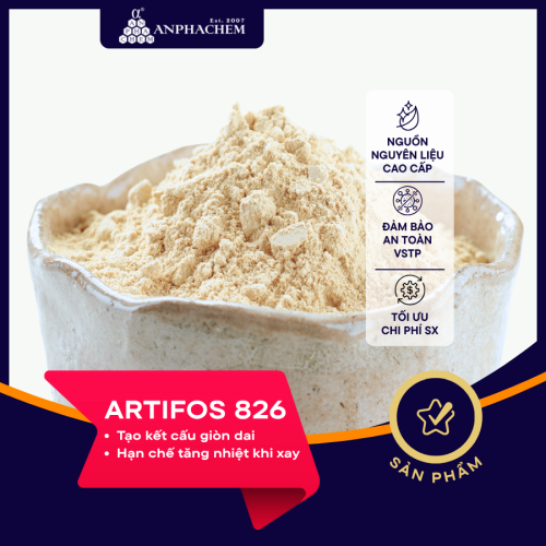 GIÒN DAI - ARTIFOS 826