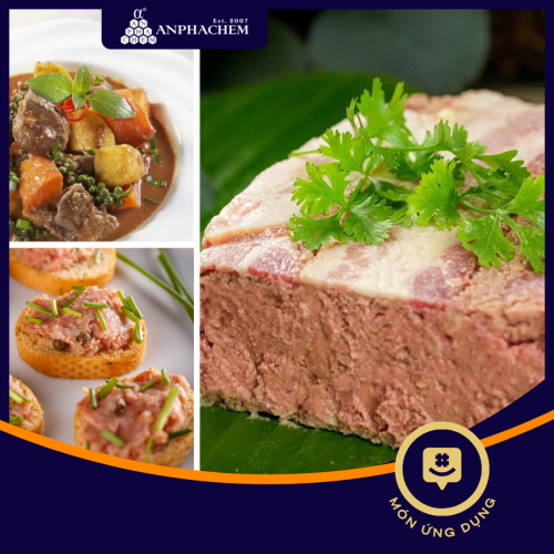 GIA VỊ PATE - KOM PATE