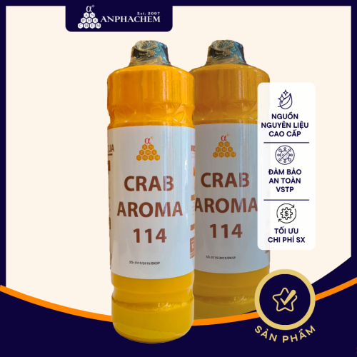 CRAB AROMA 114