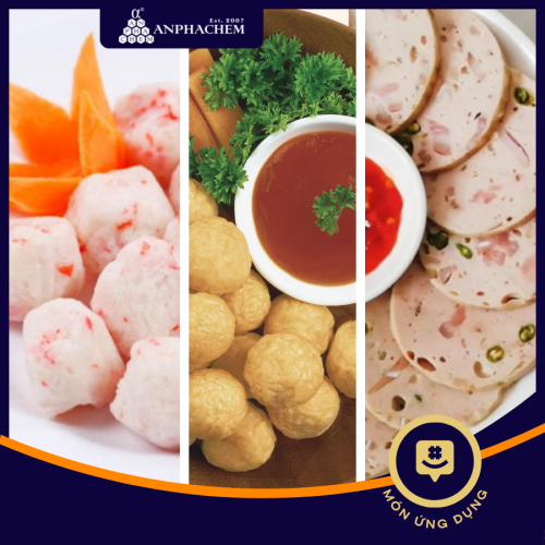 BẢO QUẢN THỊT/CÁ CHẾ BIẾN - INBAC ACN