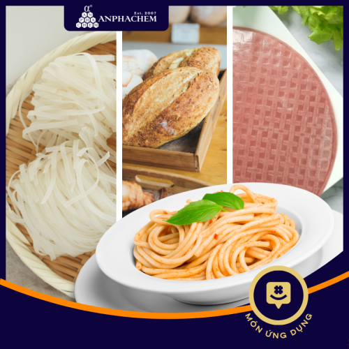 BẢO QUẢN BỘT BÁNH - INO AP 66