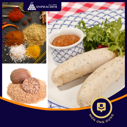 GIA VỊ XÚC XÍCH 10285 LAY AROM HALA