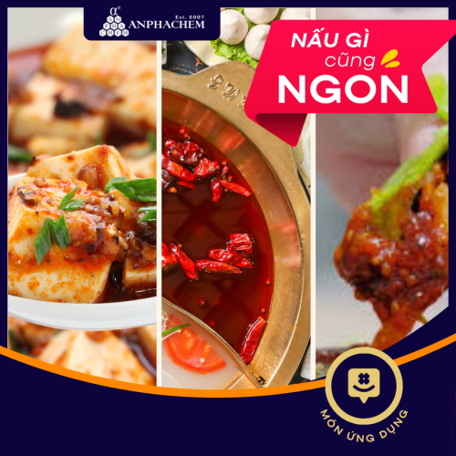 SỐT SỆT MALA TỨ XUYÊN