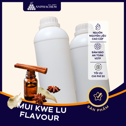HƯƠNG MAI QUẾ LỘ - MUI KWE LU FLAVOUR