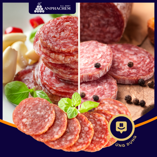 BỘT TẠO HƯƠNG SALAMI 10032 Q SPICE SALAMI