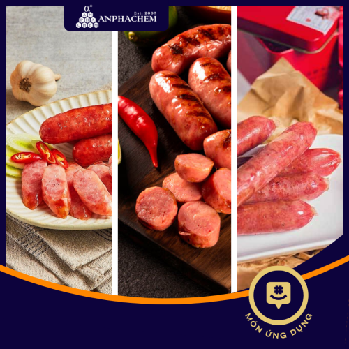 GIA VỊ LẠP XƯỞNG ĐÀI LOAN Q SPICES AP TAIWAN SAUSAGE