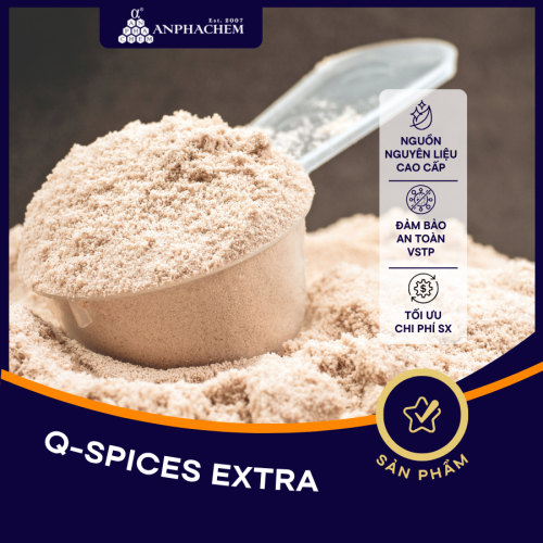 GIA VỊ XÚC XÍCH ĐỨC - Q SPICES EXTRA