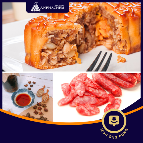HƯƠNG MAI QUẾ LỘ - SABOR AP 300