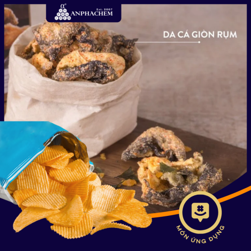 BỘT TRỨNG MUỐI - SALTED EGG SEASONING