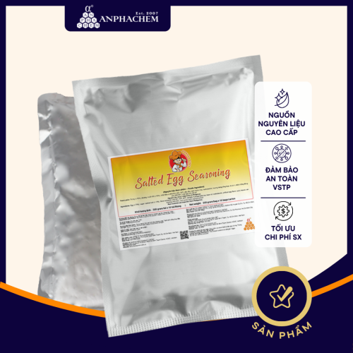 BỘT TRỨNG MUỐI - SALTED EGG SEASONING