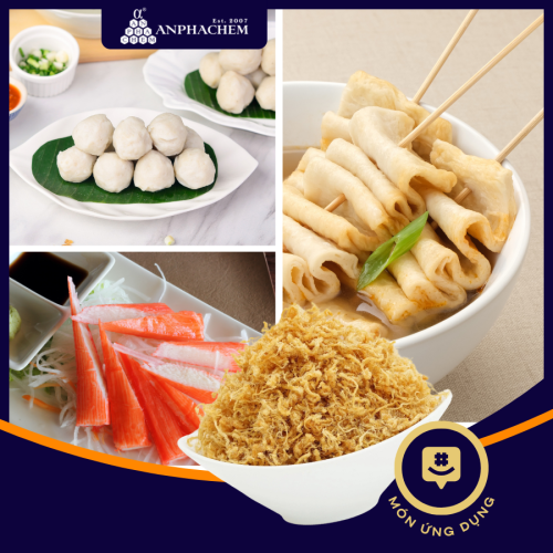 XƠ LÚA MÌ GIỮ NƯỚC CHO THỊT CHẾ BIẾN, MẠCH XƠ 200 - SANACEL WHEAT 200