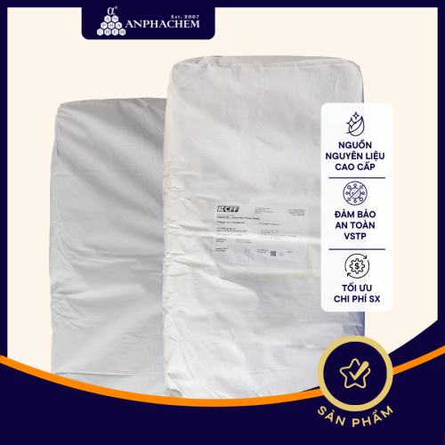 XƠ LÚA MÌ GIỮ NƯỚC CHO THỊT CHẾ BIẾN, MẠCH XƠ 90 - SANACEL WHEAT 90