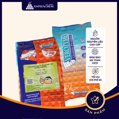 BỘT RONG BIỂN - SEAWEED TASTE BLASTER 194