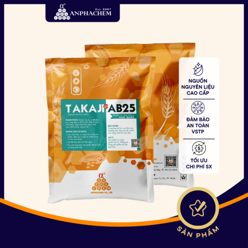 ĐIỀU VỊ TẠO NGỌT UMAMI TAKAJI AP AB25