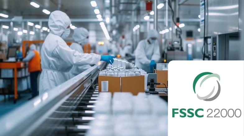 CHỨNG NHẬN FSSC 22000