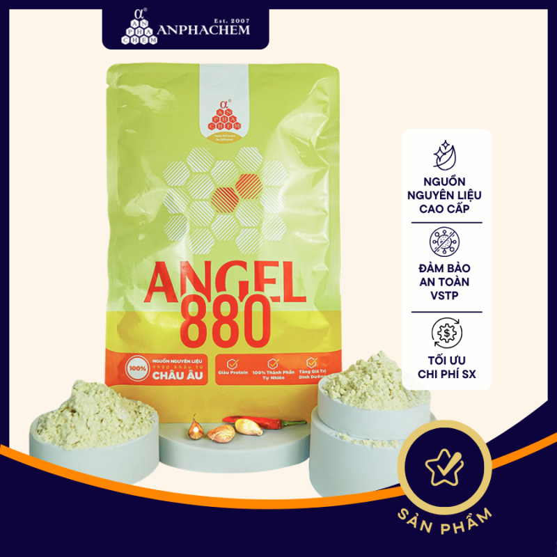 TẠO CỨNG CHẮC THỊT CÁ - ANGEL AP 880
