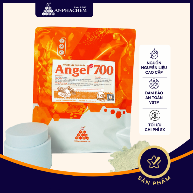 TẠO KẾT DÍNH CÁ THỊT - ANGEL AP 700