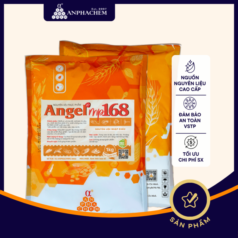 TẠO MỌNG THỊT CÁ - ANGEL AP MP168