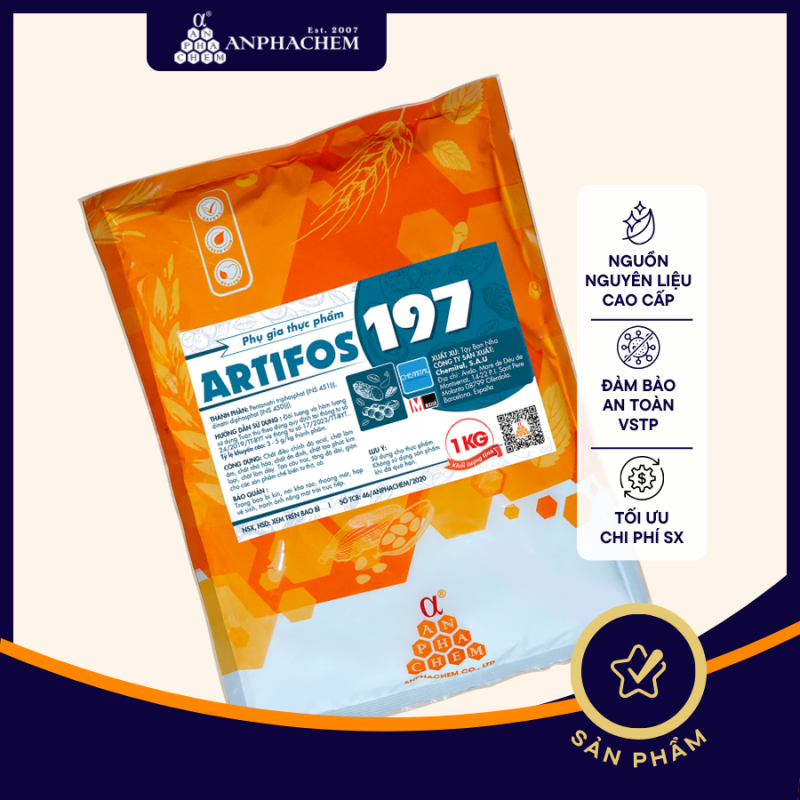ARTIFOS 197