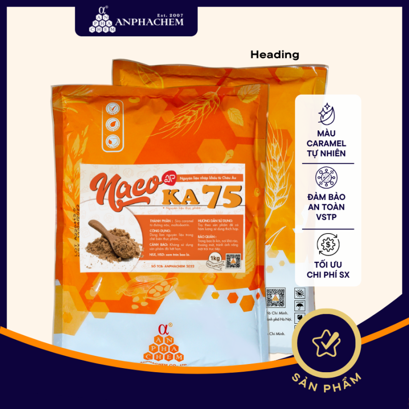 NACO AP KA75